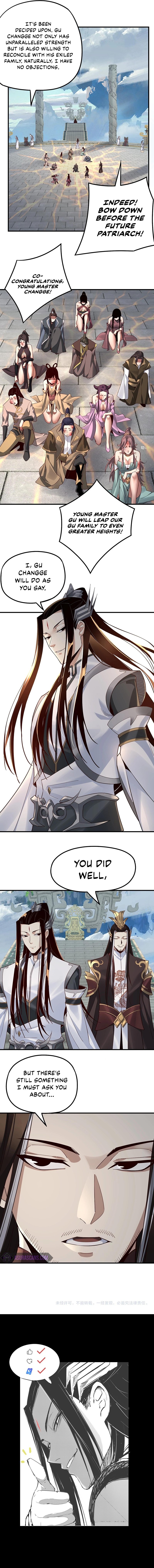 I Am the Fated Villain chapter 30 page 12