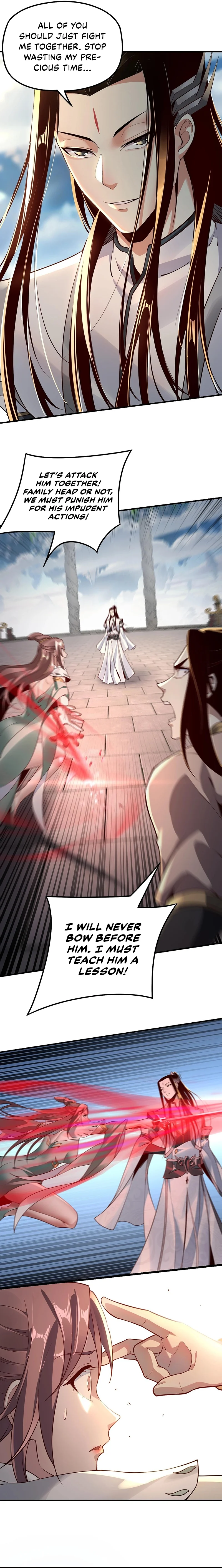 I Am the Fated Villain chapter 30 page 3