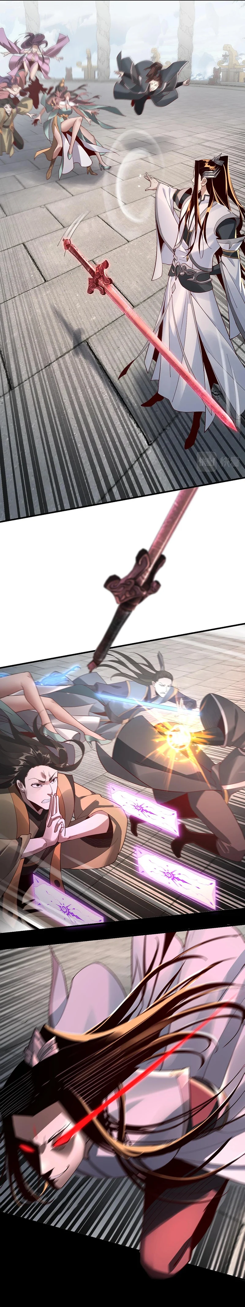 I Am the Fated Villain chapter 30 page 4