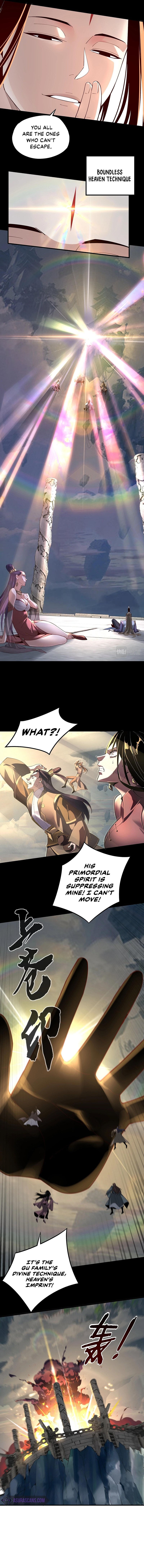 I Am the Fated Villain chapter 30 page 8