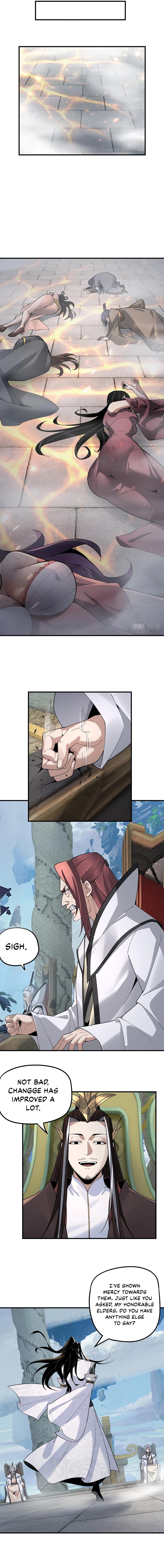 I Am the Fated Villain chapter 30 page 9