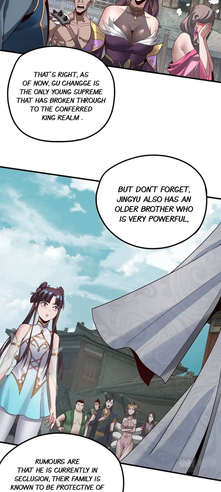 I Am the Fated Villain chapter 36 page 17