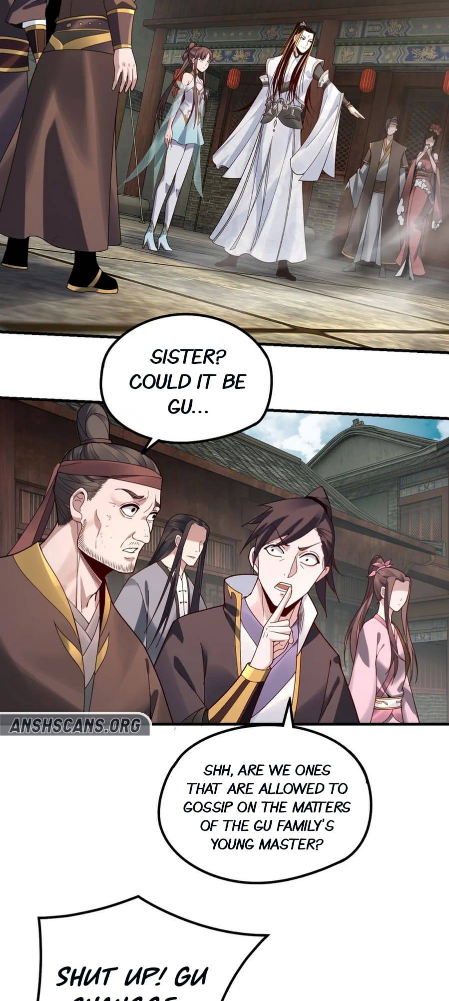 I Am the Fated Villain chapter 36 page 2