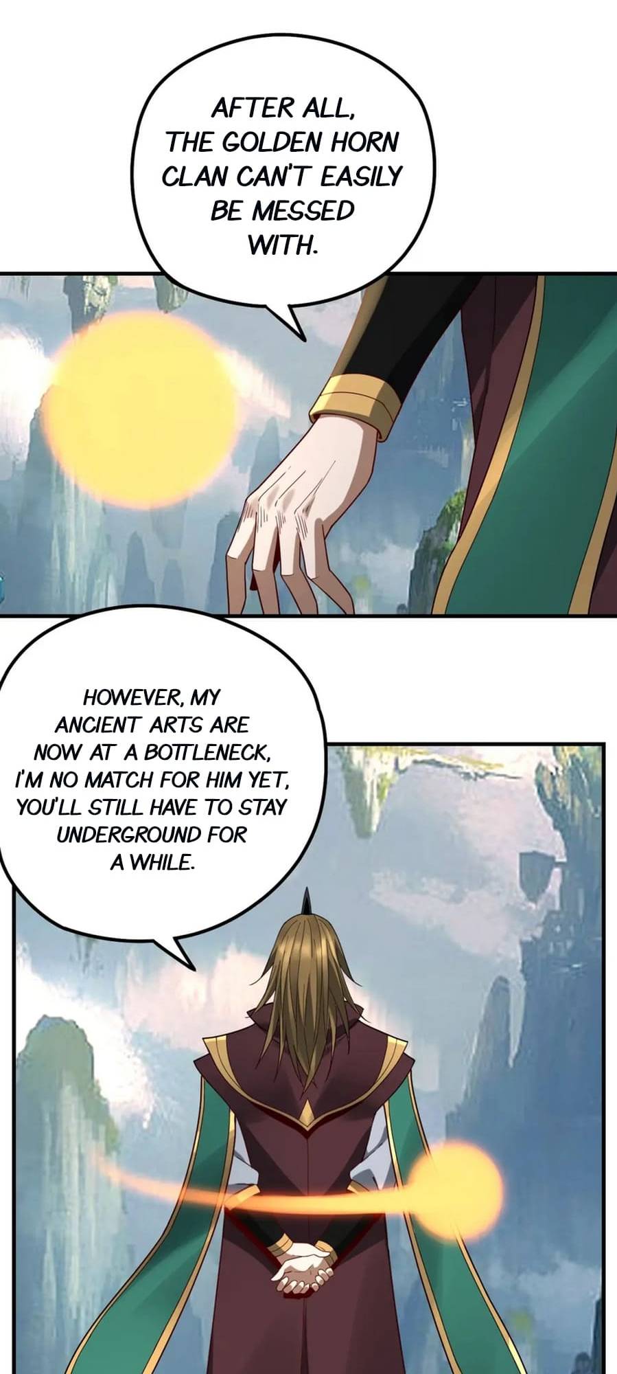 I Am the Fated Villain chapter 36 page 33