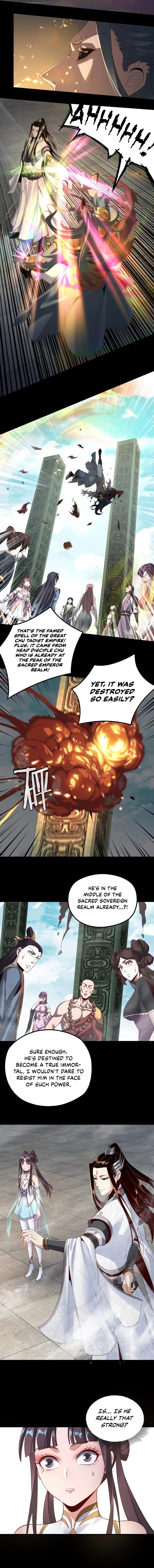 I Am the Fated Villain chapter 38 page 11