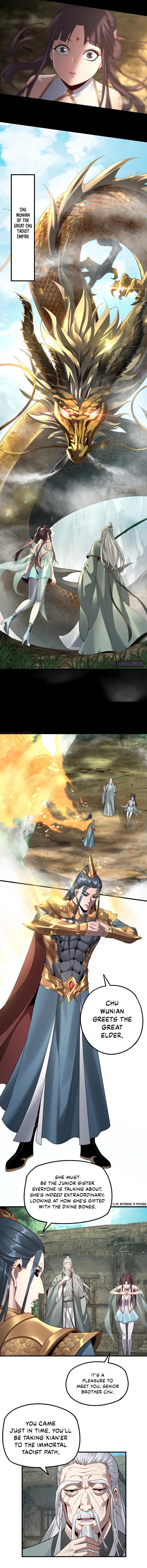 I Am the Fated Villain chapter 38 page 4