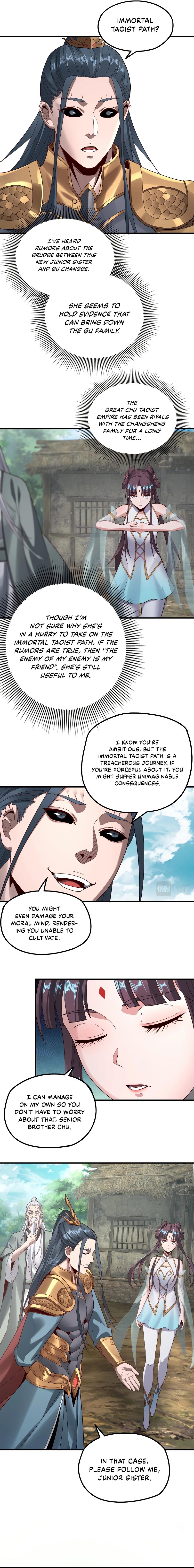 I Am the Fated Villain chapter 38 page 5