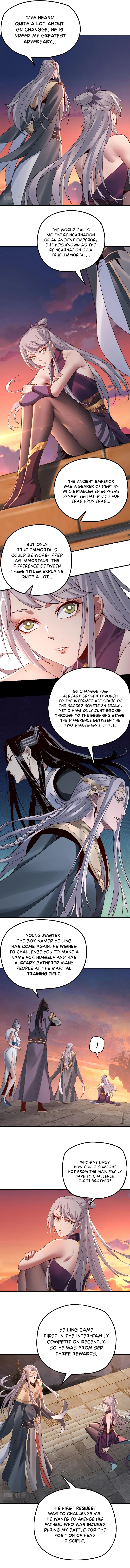 I Am the Fated Villain chapter 40 page 4