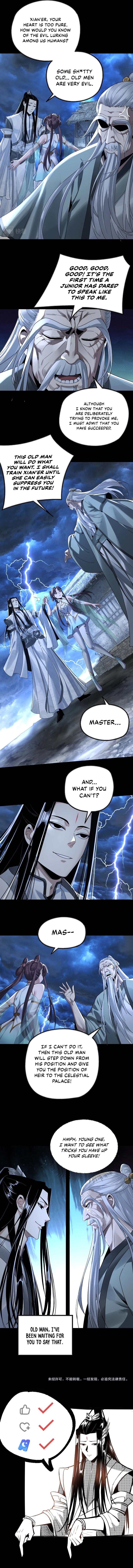 I Am the Fated Villain chapter 40 page 9