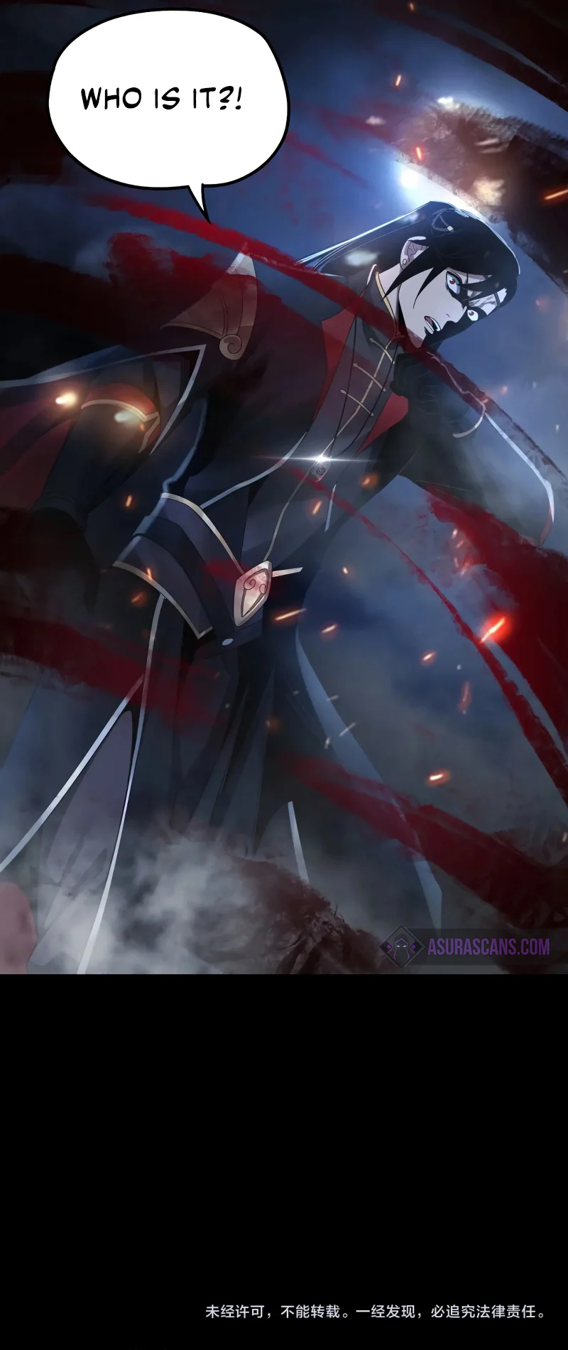 I Am the Fated Villain chapter 41 page 9