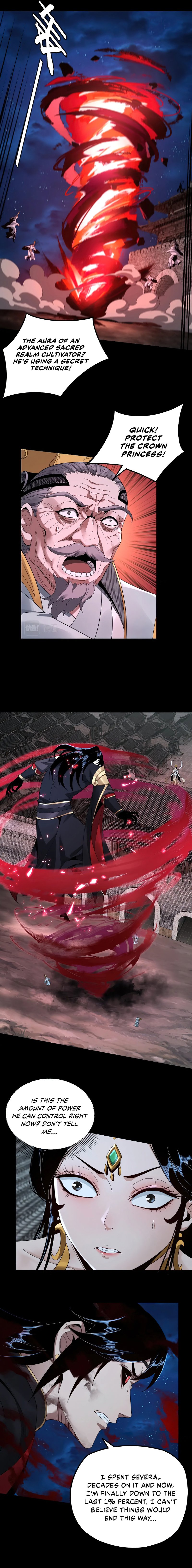 I Am the Fated Villain chapter 42 page 5