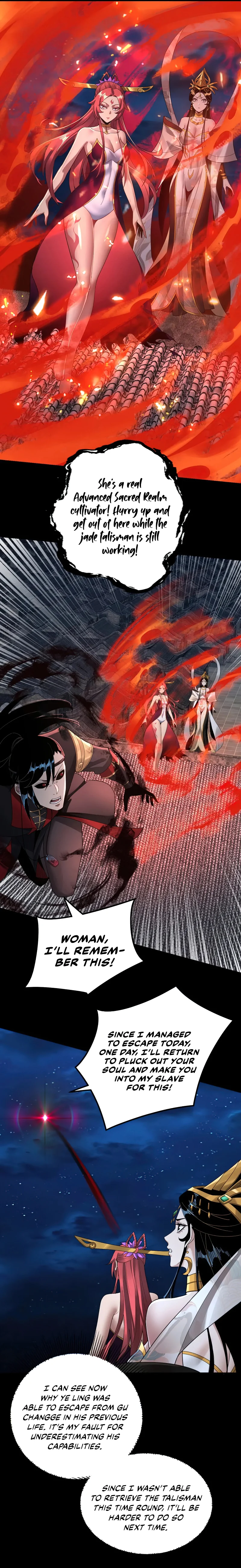 I Am the Fated Villain chapter 42 page 7