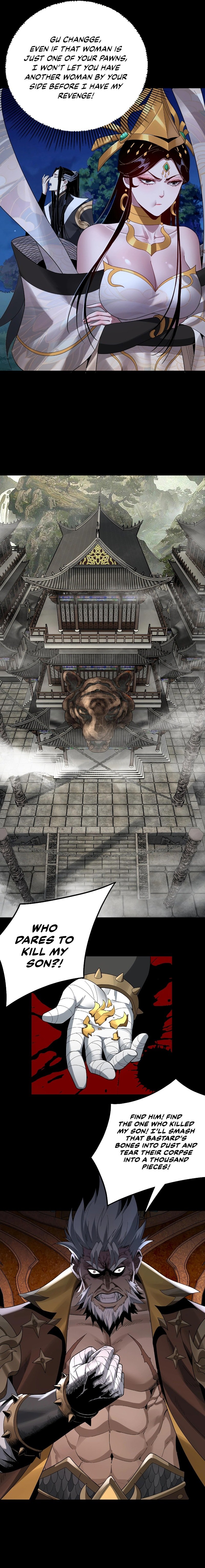 I Am the Fated Villain chapter 51 page 10