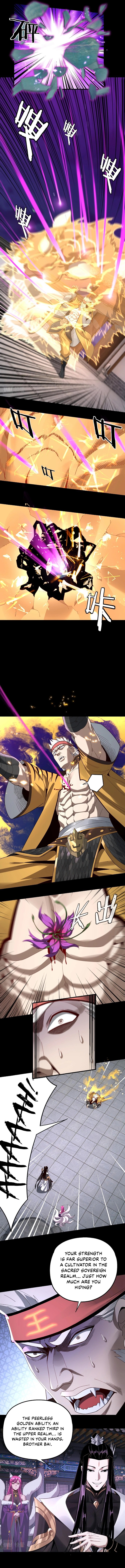 I Am the Fated Villain chapter 51 page 3