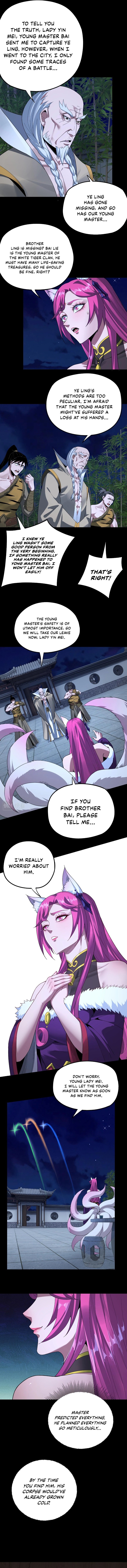 I Am the Fated Villain chapter 51 page 8