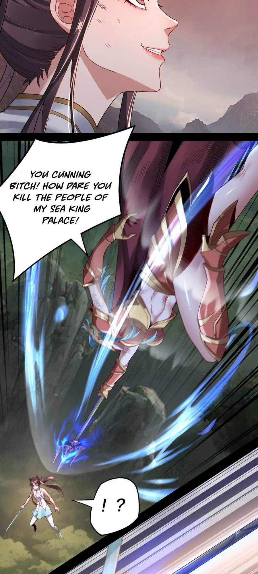 I Am the Fated Villain chapter 57 page 12