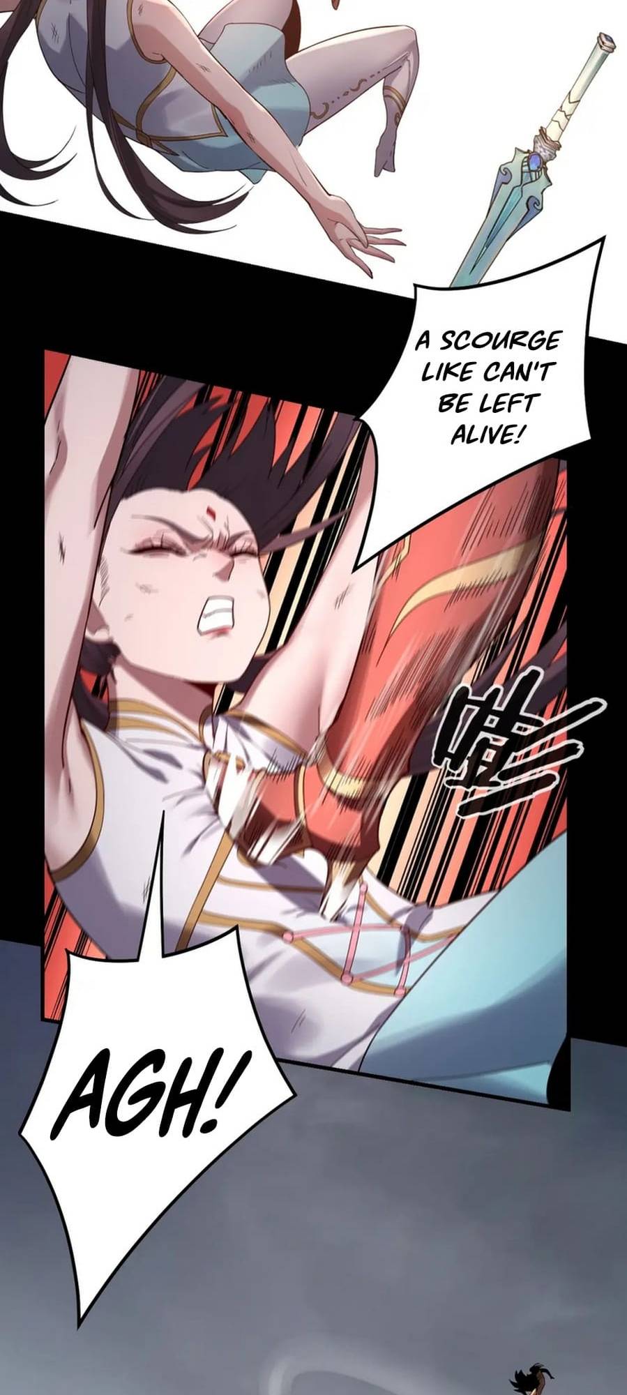 I Am the Fated Villain chapter 57 page 15