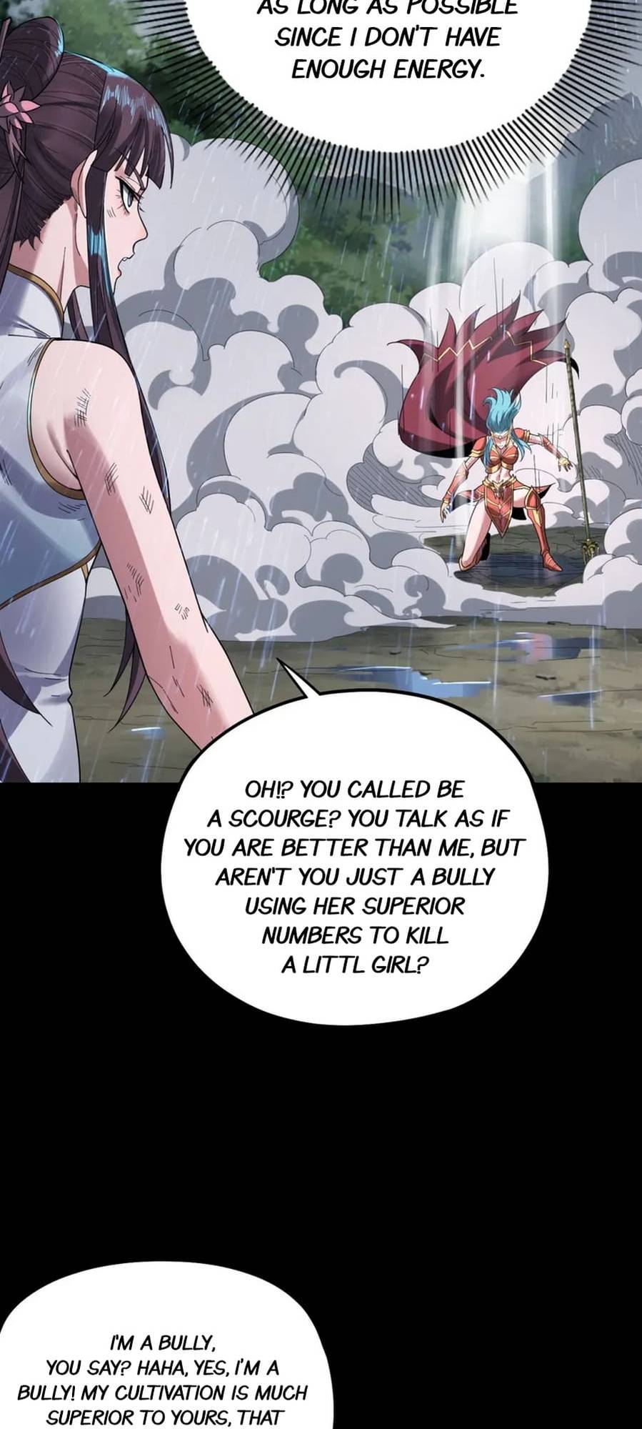 I Am the Fated Villain chapter 57 page 19