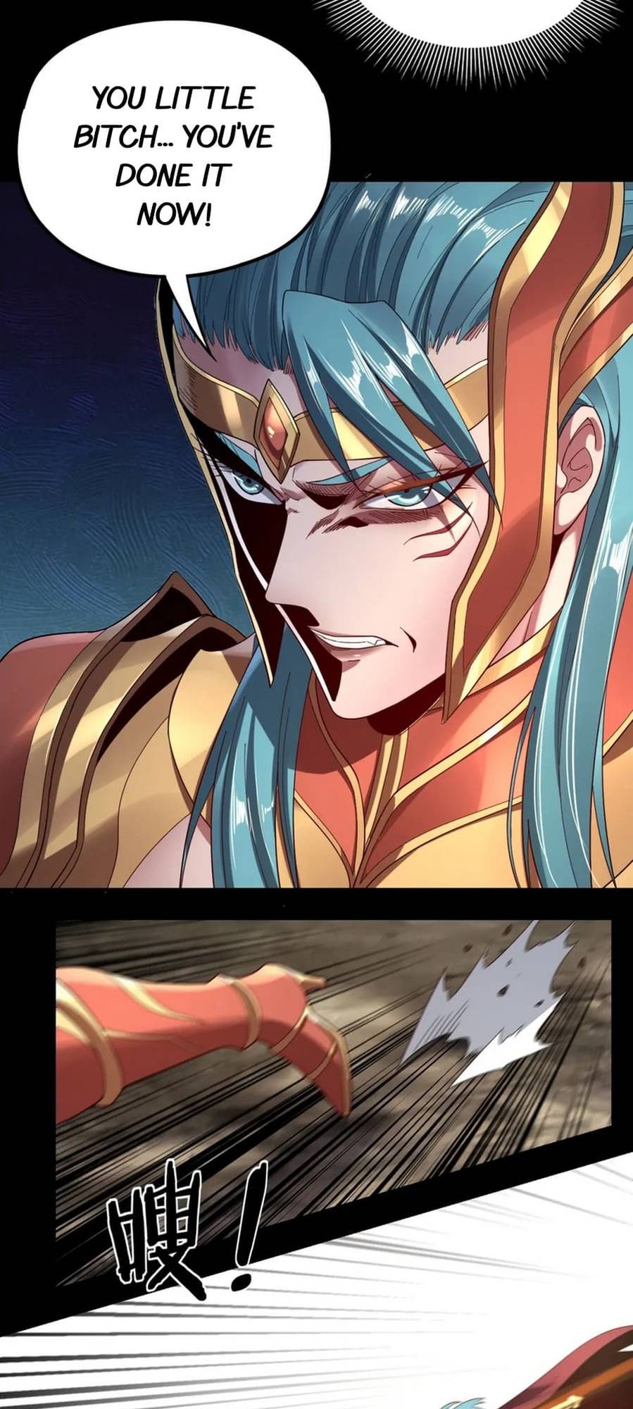 I Am the Fated Villain chapter 57 page 24