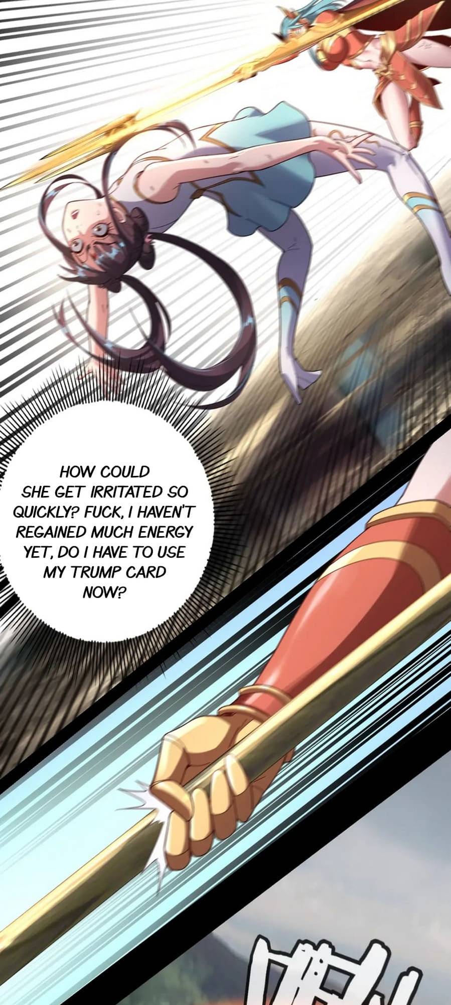 I Am the Fated Villain chapter 57 page 25