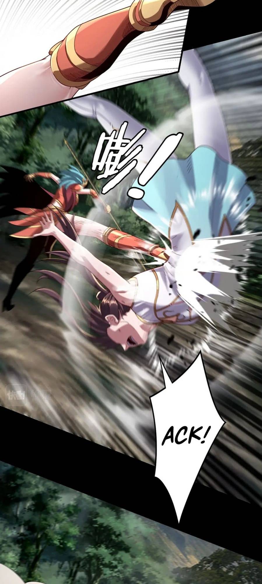 I Am the Fated Villain chapter 57 page 27