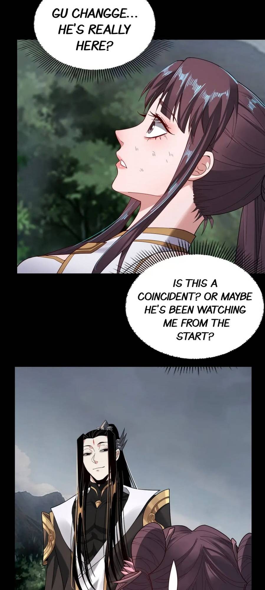 I Am the Fated Villain chapter 57 page 34