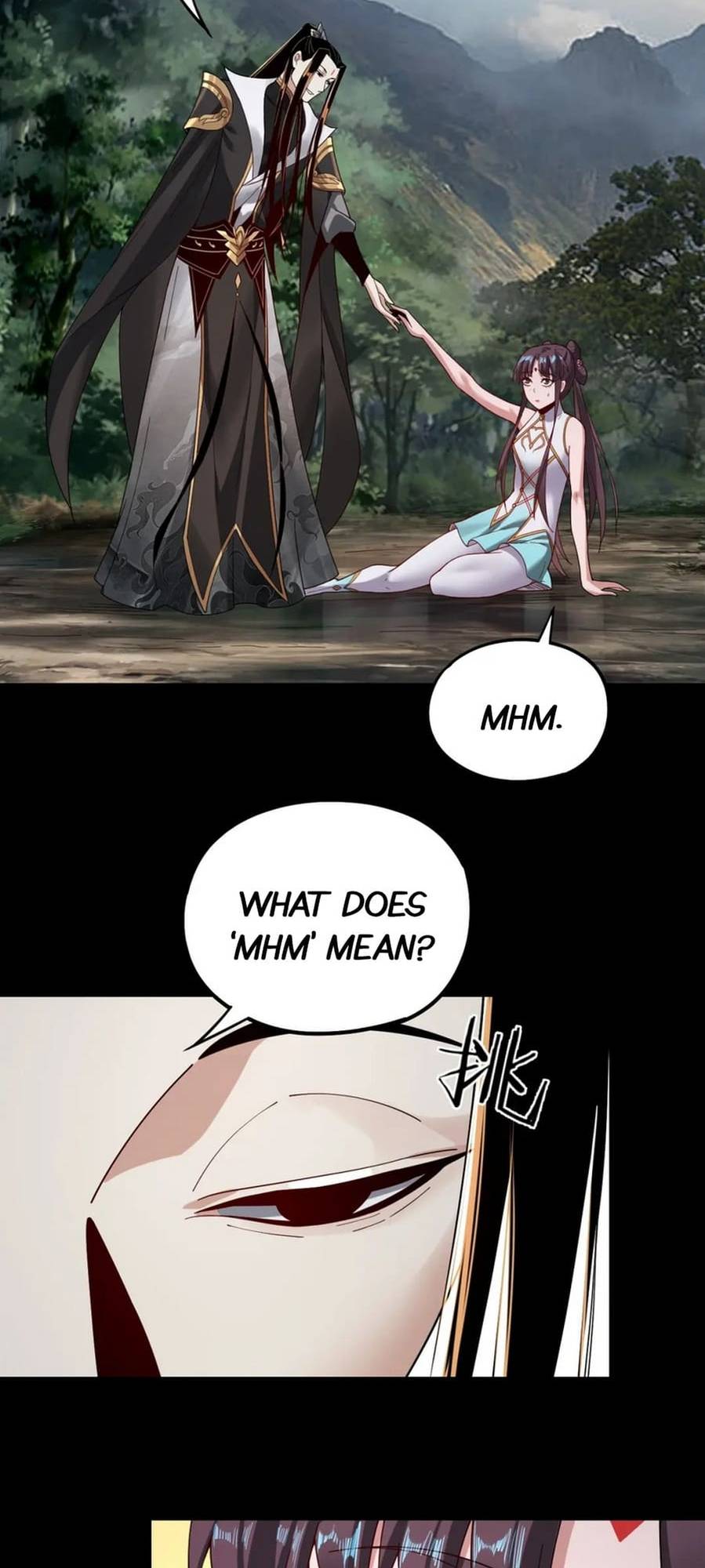 I Am the Fated Villain chapter 57 page 37