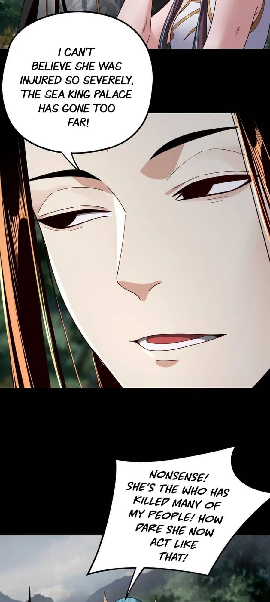 I Am the Fated Villain chapter 57 page 40