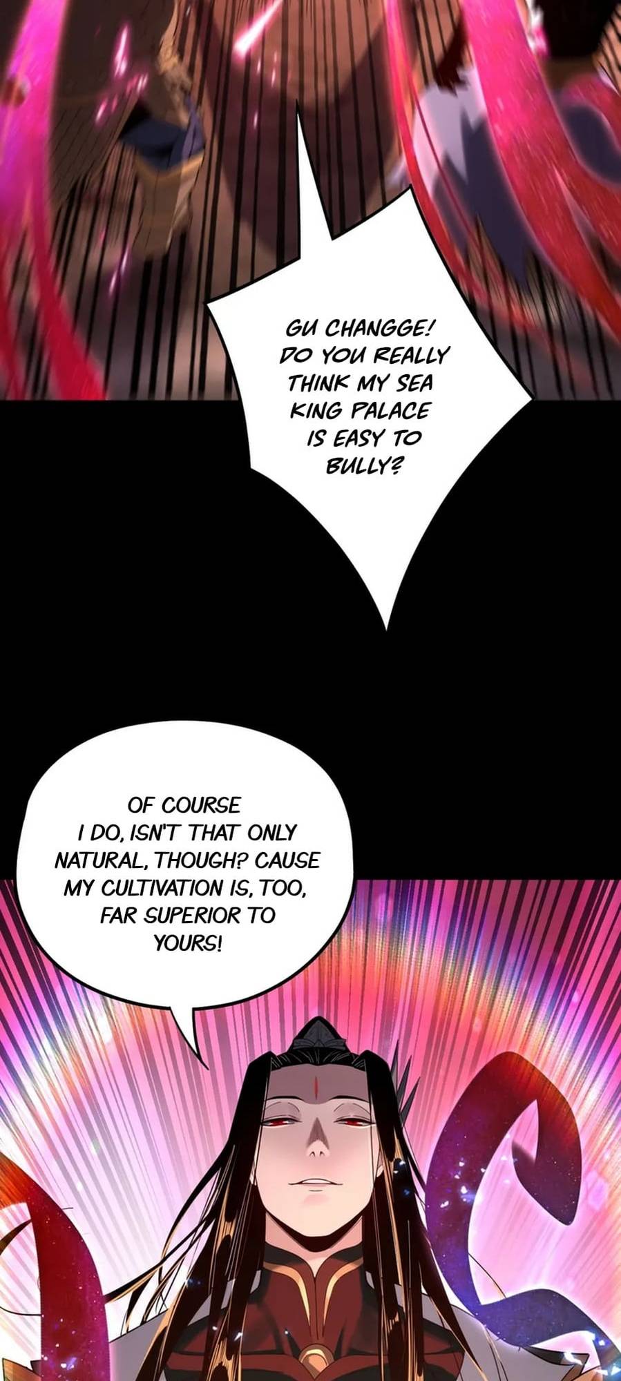 I Am the Fated Villain chapter 57 page 42