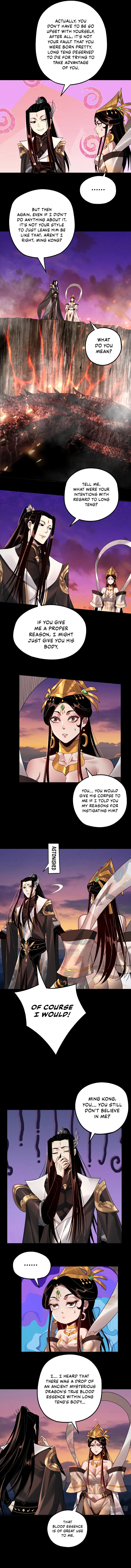 I Am the Fated Villain chapter 65 page 5