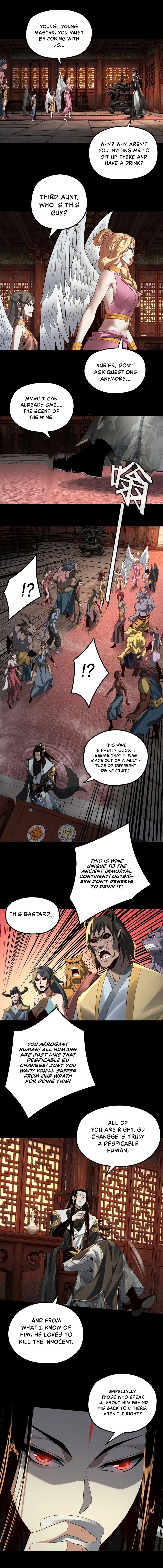 I Am the Fated Villain chapter 66 page 5