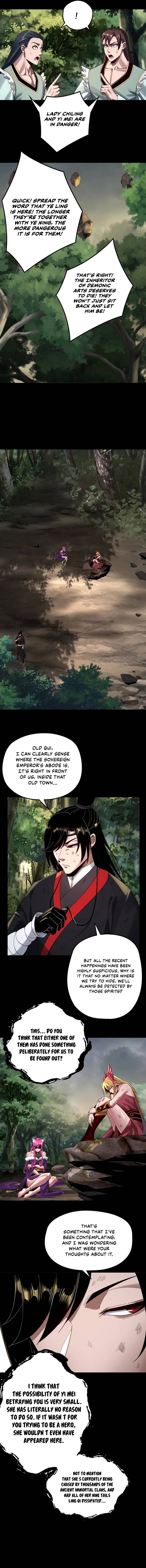 I Am the Fated Villain chapter 67 page 7
