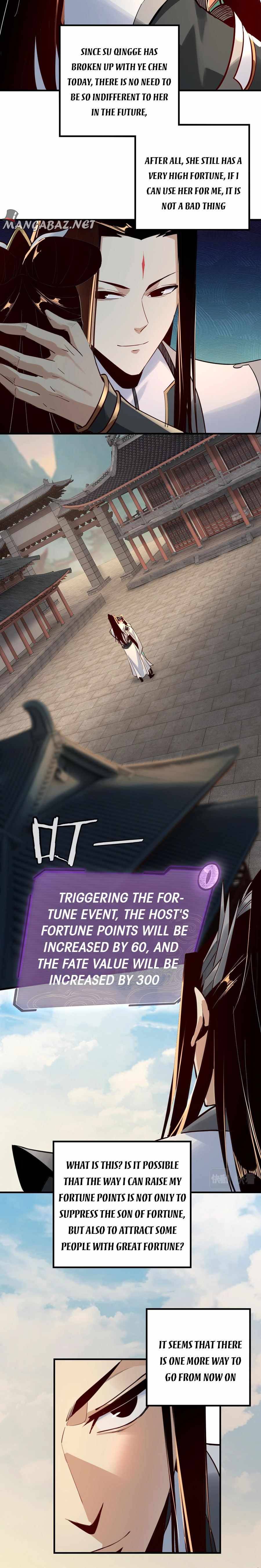 I Am the Fated Villain chapter 7 page 12