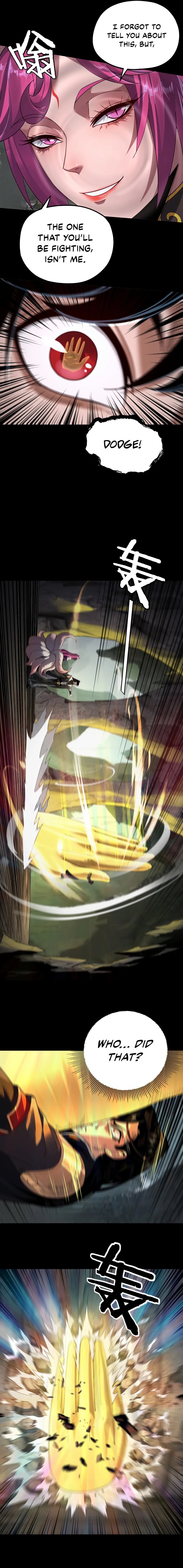 I Am the Fated Villain chapter 70 page 11