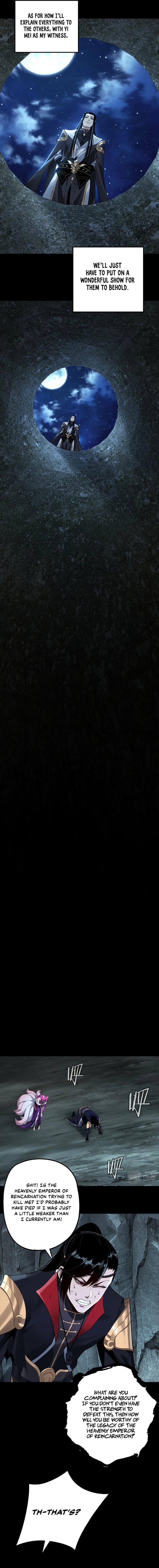 I Am the Fated Villain chapter 70 page 7