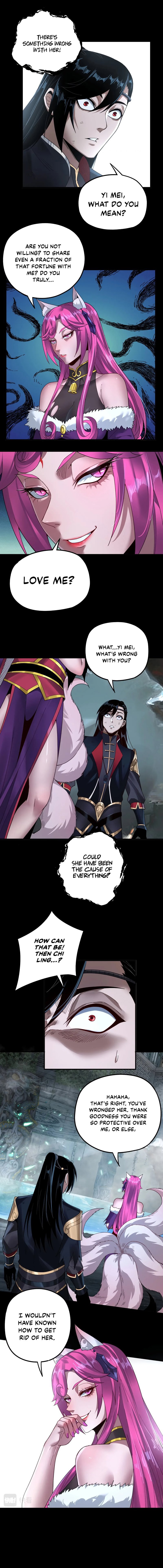 I Am the Fated Villain chapter 70 page 9