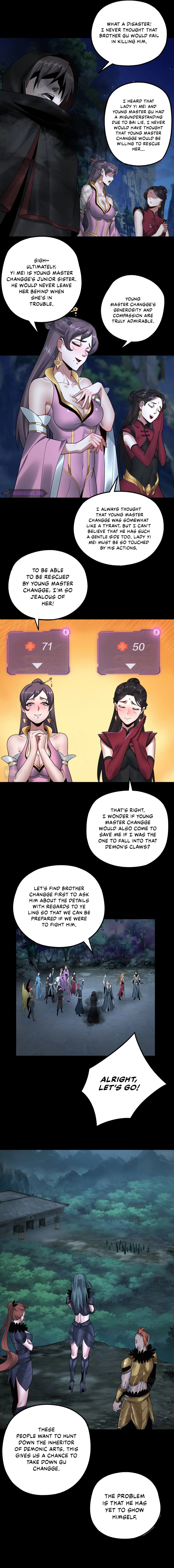 I Am the Fated Villain chapter 73 page 4