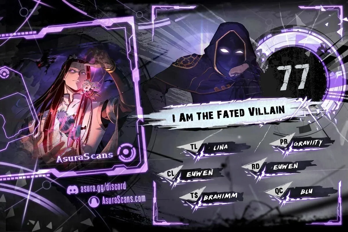 I Am the Fated Villain chapter 77 page 1