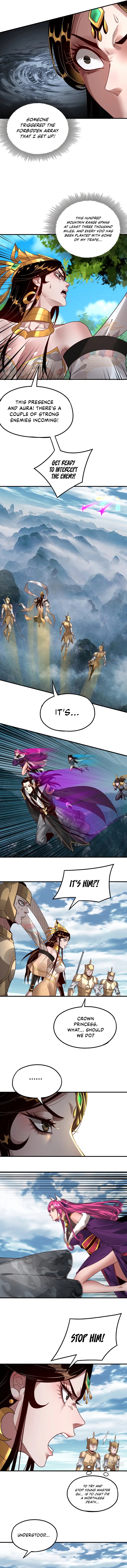 I Am the Fated Villain chapter 79 page 6