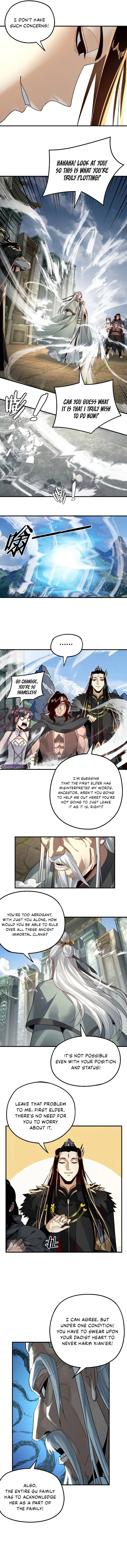 I Am the Fated Villain chapter 84 page 8