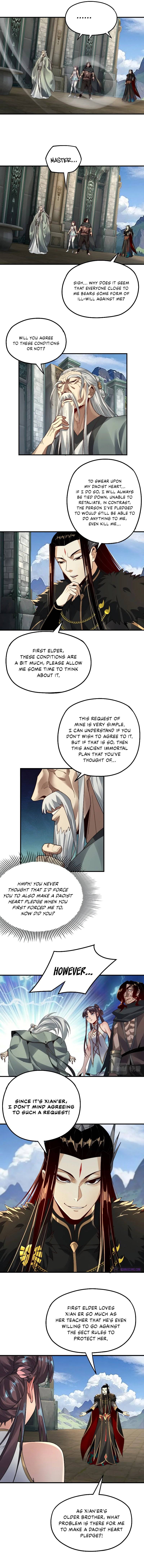 I Am the Fated Villain chapter 84 page 9