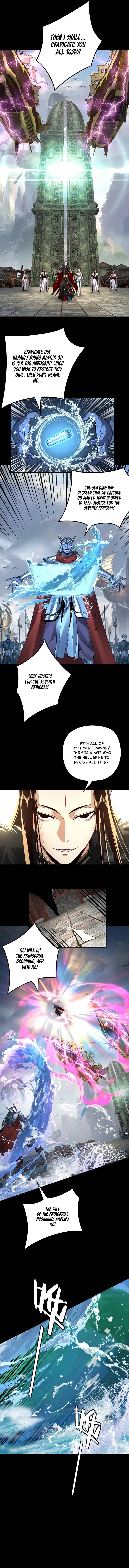I Am the Fated Villain chapter 85 page 4