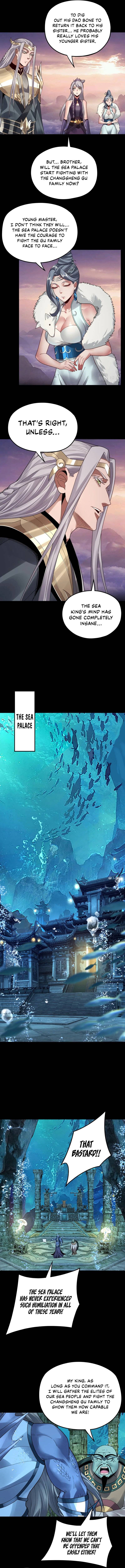 I Am the Fated Villain chapter 86 page 5