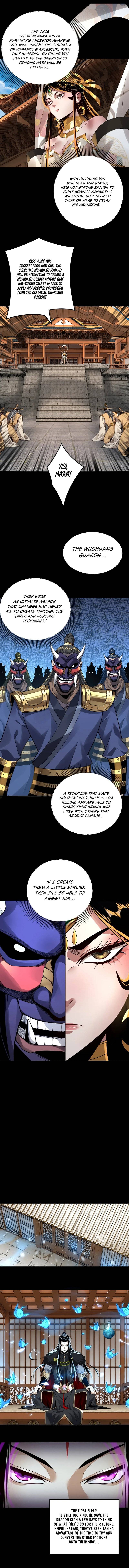 I Am the Fated Villain chapter 86 page 8