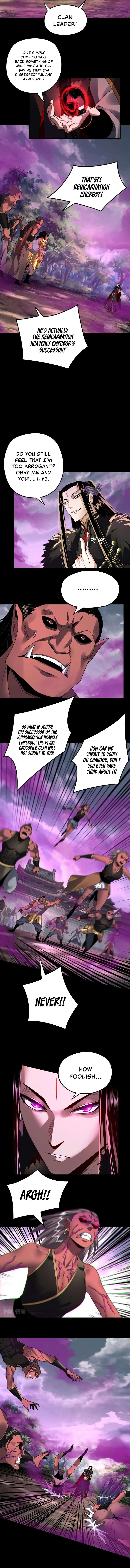 I Am the Fated Villain chapter 87 page 3