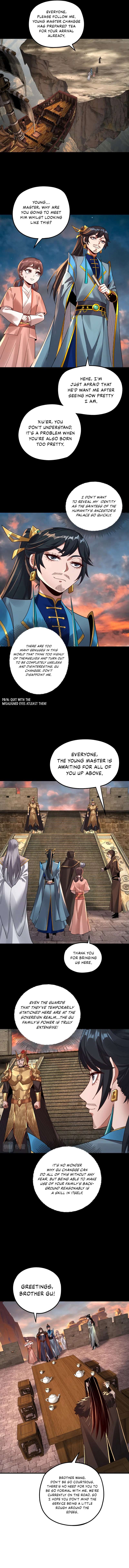 I Am the Fated Villain chapter 89 page 5