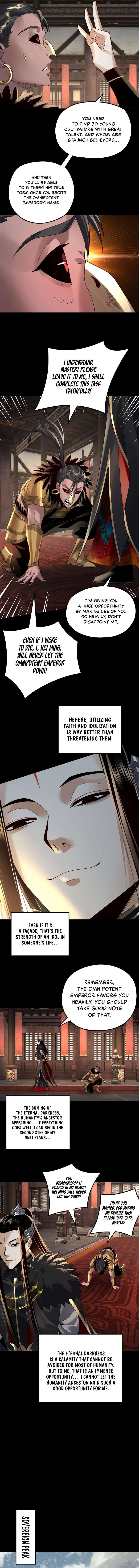 I Am the Fated Villain chapter 90 page 6