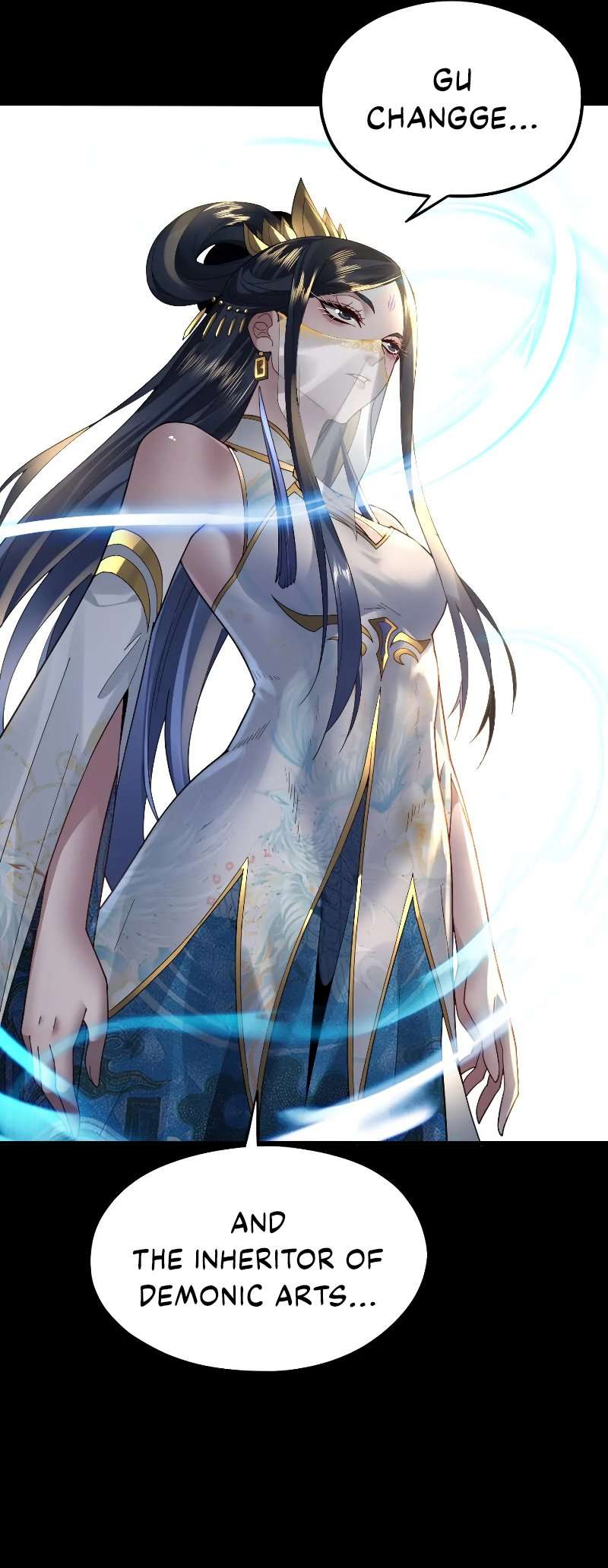 I Am the Fated Villain chapter 91 page 9