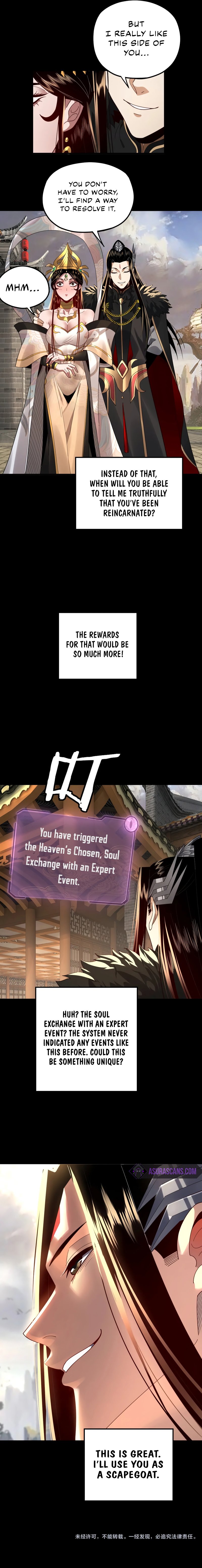 I Am the Fated Villain chapter 92 page 7