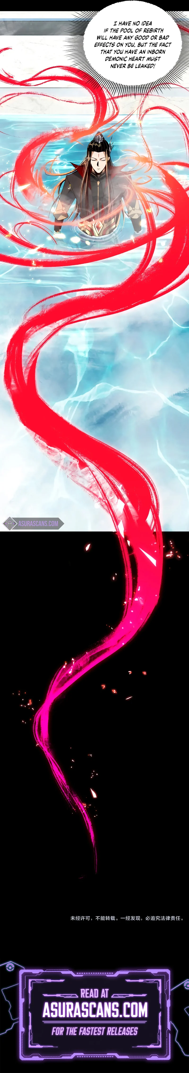 I Am the Fated Villain chapter 96 page 12